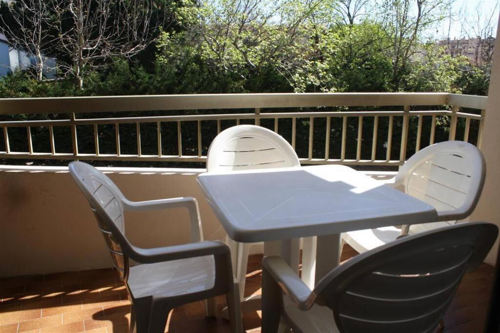 Appartement Parfum De Mimosa Sainte-Maxime